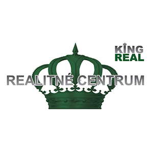 King Real realitné centrum logo